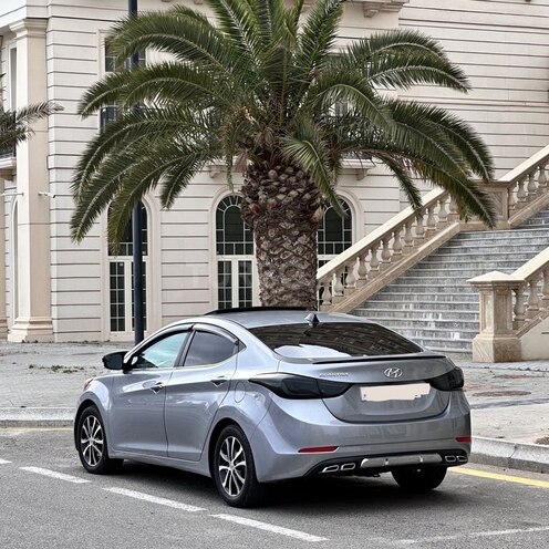 Hyundai Elantra 2015, 195,000 km - 1.8 l - Bakı