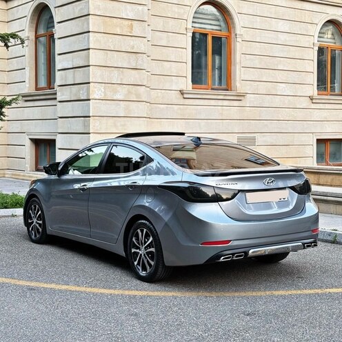 Hyundai Elantra 2015, 195,000 km - 1.8 l - Bakı