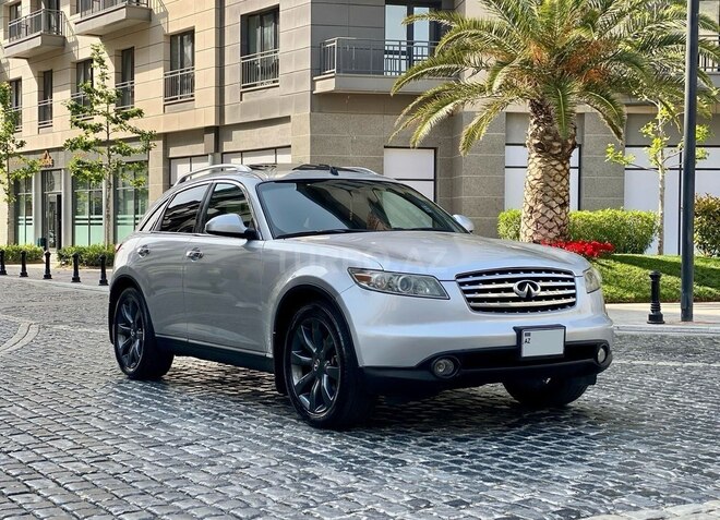 Infiniti FX35 2004, 260,000 km - 3.5 l - Bakı