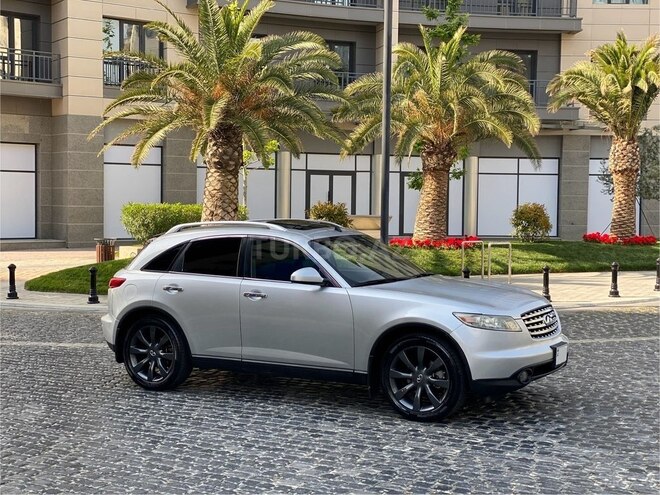 Infiniti FX35 2004, 260,000 km - 3.5 l - Bakı