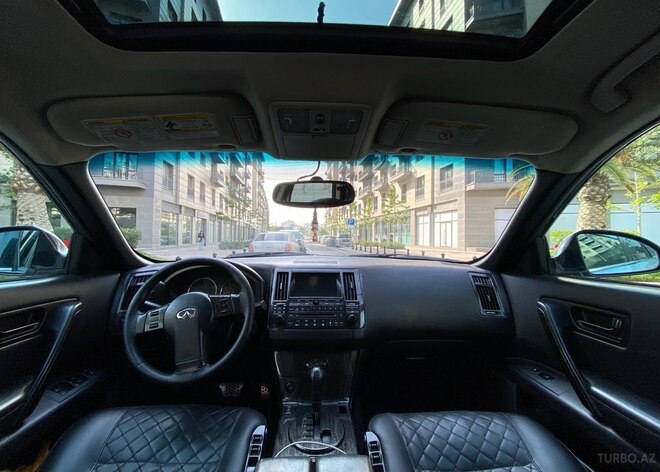 Infiniti FX35 2004, 260,000 km - 3.5 l - Bakı