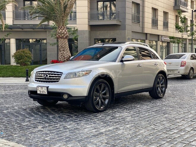 Infiniti FX35 2004, 260,000 km - 3.5 l - Bakı