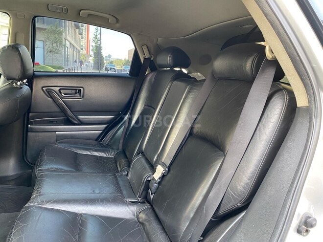 Infiniti FX35 2004, 260,000 km - 3.5 l - Bakı