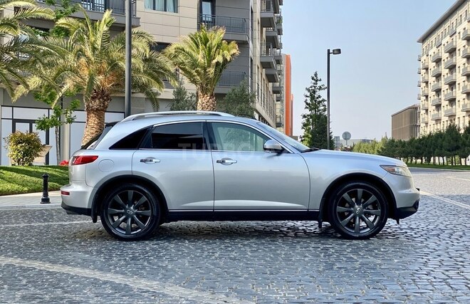 Infiniti FX35 2004, 260,000 km - 3.5 l - Bakı