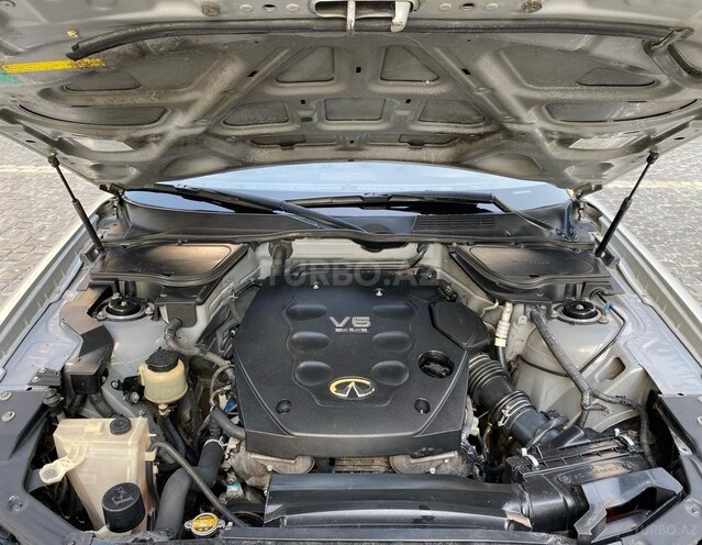 Infiniti FX35 2004, 260,000 km - 3.5 l - Bakı