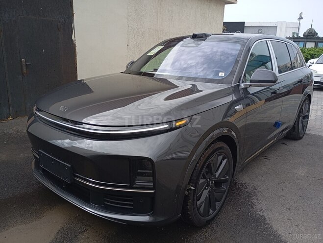 Li Auto L7 2024, 0 km - 1.5 l - Bakı