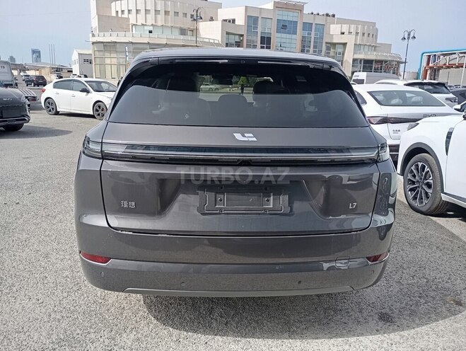 Li Auto L7 2024, 0 km - 1.5 l - Bakı