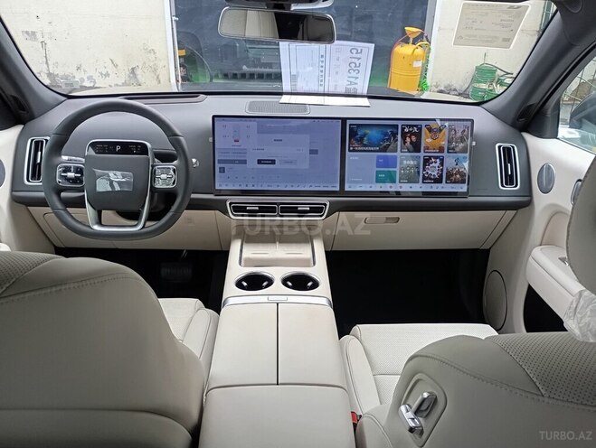 Li Auto L7 2024, 0 km - 1.5 l - Bakı