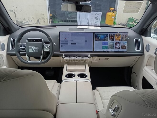 Li Auto L7 2024, 0 km - 1.5 l - Bakı