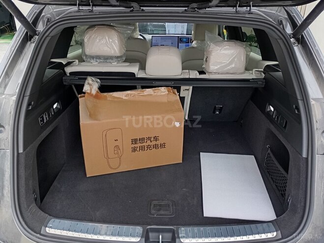 Li Auto L7 2024, 0 km - 1.5 l - Bakı
