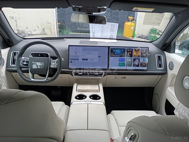 Li Auto L7 2024, 0 km - 1.5 l - Bakı