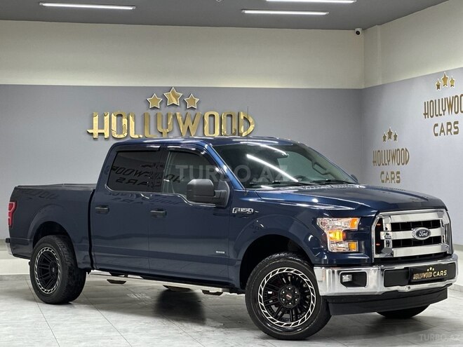 Ford F-150 2017, 98,000 km - 2.7 л - Bakı
