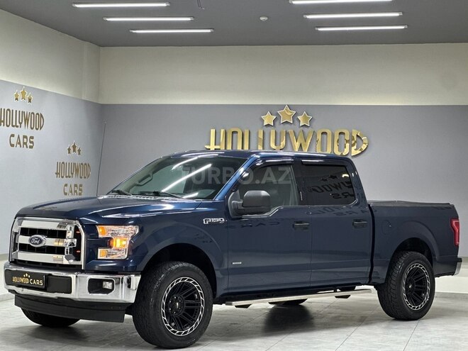 Ford F-150 2017, 98,000 km - 2.7 л - Bakı