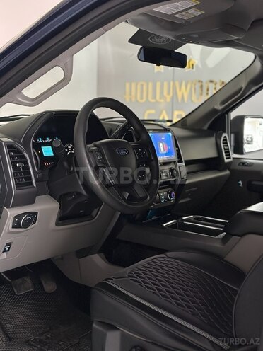 Ford F-150 2017, 98,000 km - 2.7 л - Bakı