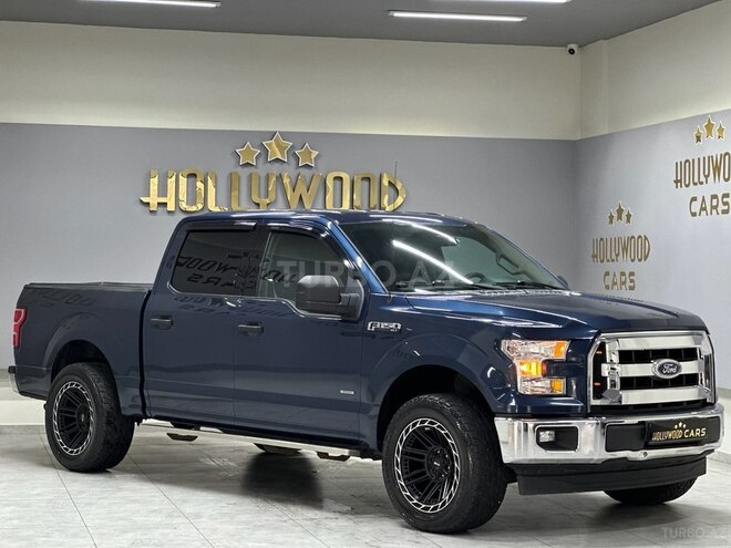 Ford F-150 2017, 98,000 km - 2.7 л - Bakı