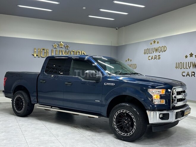 Ford F-150 2017, 98,000 km - 2.7 л - Bakı