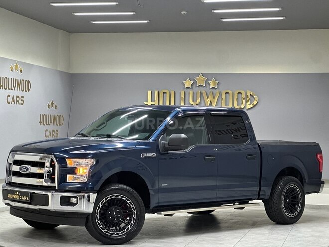 Ford F-150 2017, 98,000 km - 2.7 л - Bakı