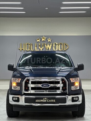 Ford F-150 2017, 98,000 km - 2.7 л - Bakı