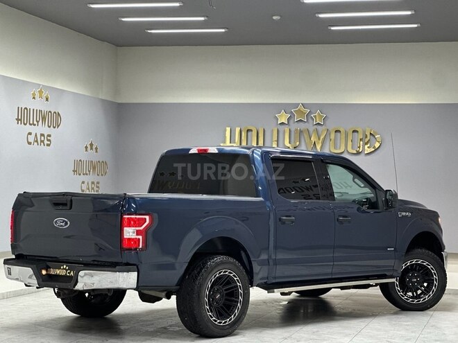 Ford F-150 2017, 98,000 km - 2.7 л - Bakı