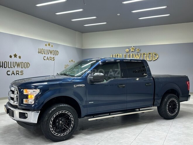 Ford F-150 2017, 98,000 km - 2.7 л - Bakı