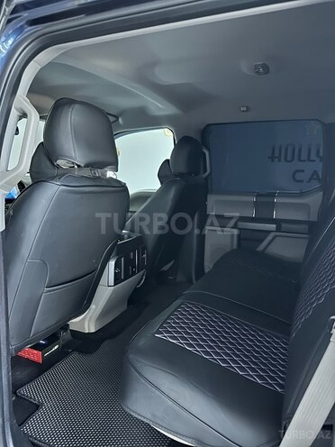 Ford F-150 2017, 98,000 km - 2.7 л - Bakı