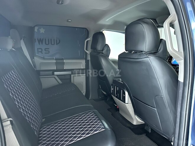 Ford F-150 2017, 98,000 km - 2.7 л - Bakı