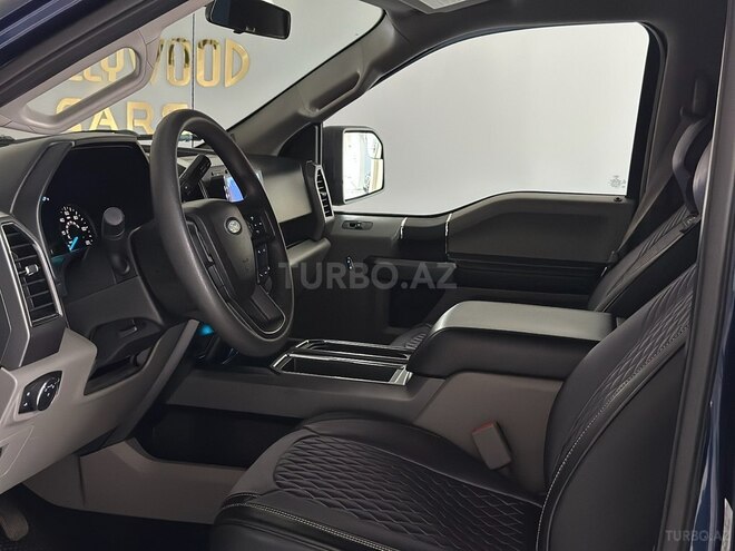 Ford F-150 2017, 98,000 km - 2.7 л - Bakı