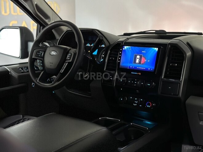 Ford F-150 2017, 98,000 km - 2.7 л - Bakı