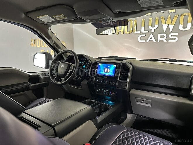 Ford F-150 2017, 98,000 km - 2.7 л - Bakı