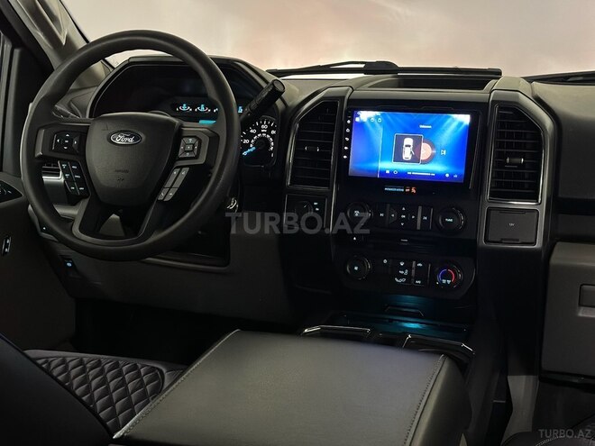 Ford F-150 2017, 98,000 km - 2.7 л - Bakı