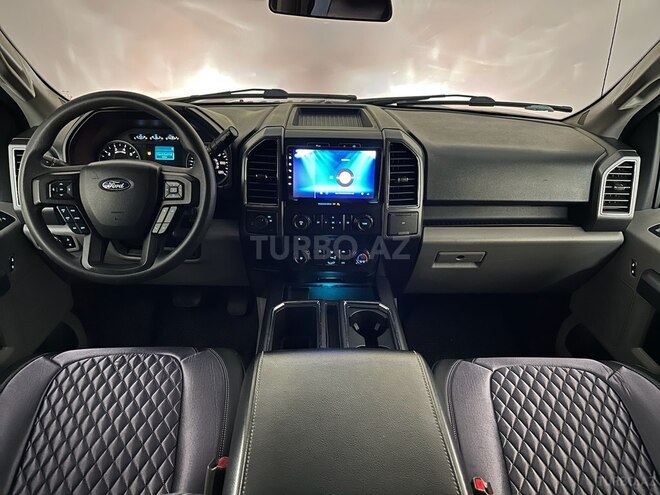 Ford F-150 2017, 98,000 km - 2.7 л - Bakı