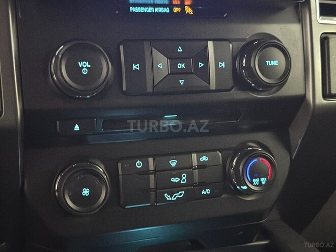 Ford F-150 2017, 98,000 km - 2.7 л - Bakı