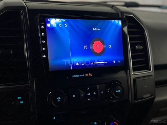 Ford F-150 2017, 98,000 km - 2.7 л - Bakı