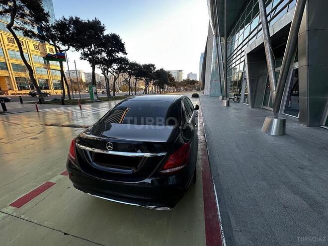 Mercedes C 180 2017, 75,000 km - 1.6 л - Bakı