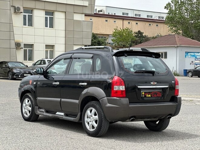 Hyundai Tucson-5