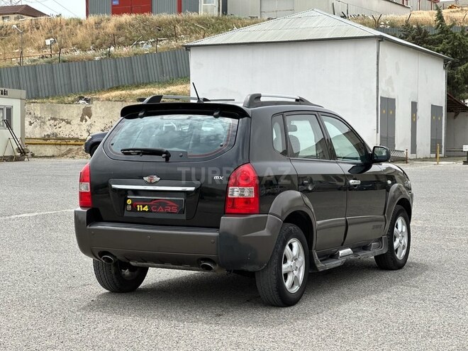 Hyundai Tucson-7