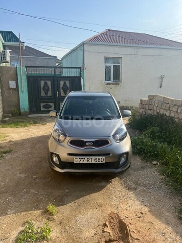 Kia Morning 2014, 100,300 km - 1.0 л - Bakı