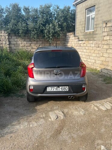 Kia Morning 2014, 100,300 km - 1.0 л - Bakı