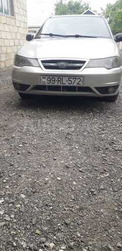 Daewoo Nexia 2008, 265,000 km - 1.5 l - Ağdam
