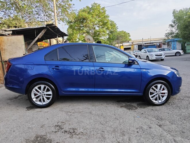 Skoda Rapid 2019, 235,000 km - 1.6 л - Bakı
