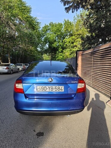 Skoda Rapid 2019, 235,000 km - 1.6 л - Bakı