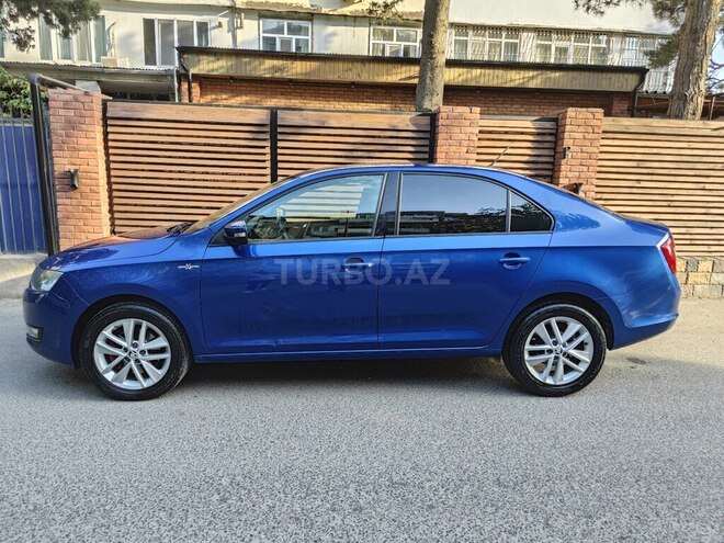 Skoda Rapid 2019, 235,000 km - 1.6 л - Bakı
