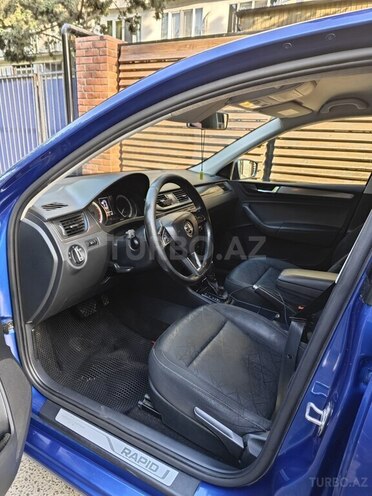 Skoda Rapid 2019, 235,000 km - 1.6 л - Bakı