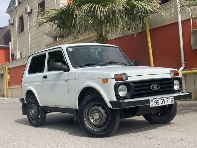 LADA (VAZ) Niva 2014, 76,000 km - 1.7 l - Bakı
