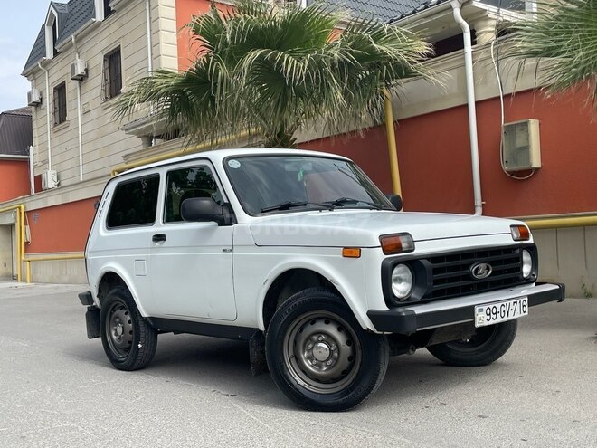 LADA (VAZ) Niva 2014, 76,000 km - 1.7 l - Bakı