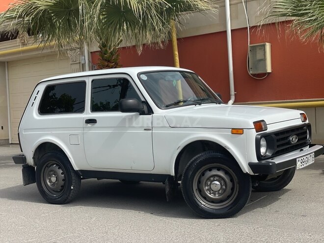 LADA (VAZ) Niva 2014, 76,000 km - 1.7 l - Bakı