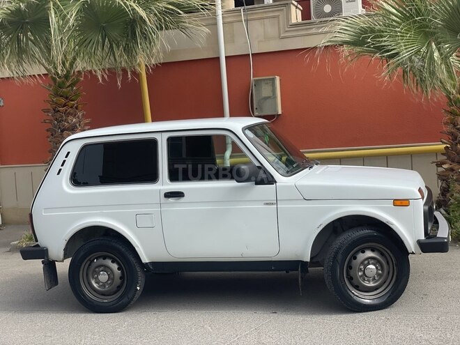 LADA (VAZ) Niva 2014, 76,000 km - 1.7 l - Bakı