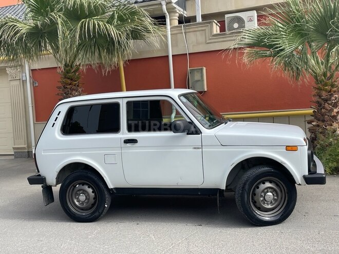 LADA (VAZ) Niva 2014, 76,000 km - 1.7 l - Bakı