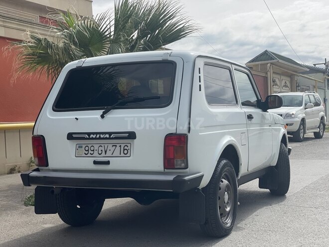 LADA (VAZ) Niva 2014, 76,000 km - 1.7 l - Bakı