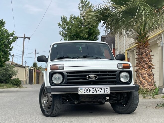 LADA (VAZ) Niva 2014, 76,000 km - 1.7 l - Bakı